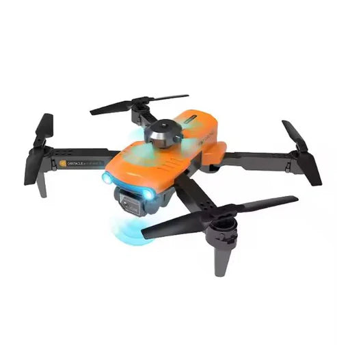 Air Selfie Drone F187 – 4K HD Camera, Foldable Design, Real-Time WiFi FPV | Compact Drone for Travel & Social Content UAE