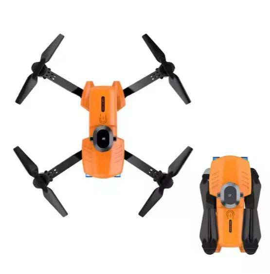 Air Selfie Drone F187 – 4K HD Camera, Foldable Design, Real-Time WiFi FPV | Compact Drone for Travel & Social Content UAE