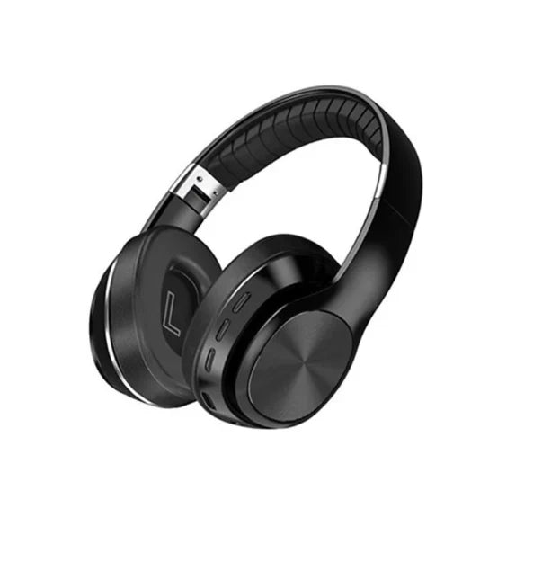 EP01 Base Wave Wireless Headset – Deep Bass, Long Battery Life, Bluetooth 5.3 | UAE & KSA