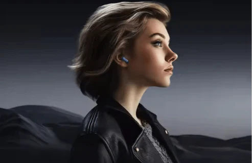Smart Beat Wireless Earbuds – Deep Bass, Touch Control, Long Battery Life | Bluetooth 5.3 | UAE & KSA