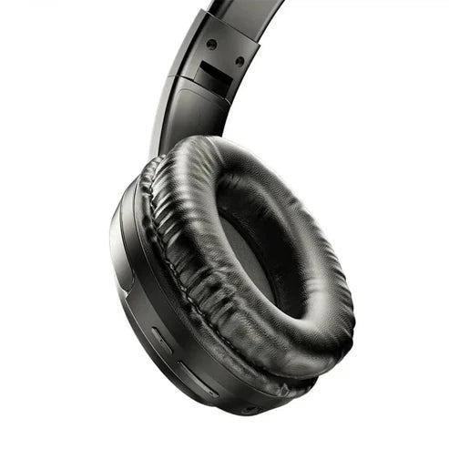 Vibe Sphere Headphones – Deep Bass, Noise Isolation & Wireless Comfort for Music Lovers.
