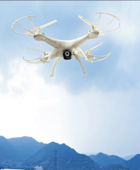 Air Selfie Drone F187 – 4K HD Camera, Foldable Design, Real-Time WiFi FPV | Compact Drone for Travel & Social Content UAE