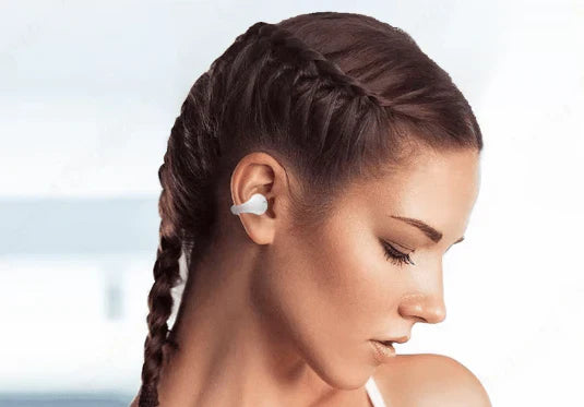 HiFi Stereo Earphones – Deep Bass, Noise Isolation, Premium Wired Sound | UAE & KSA