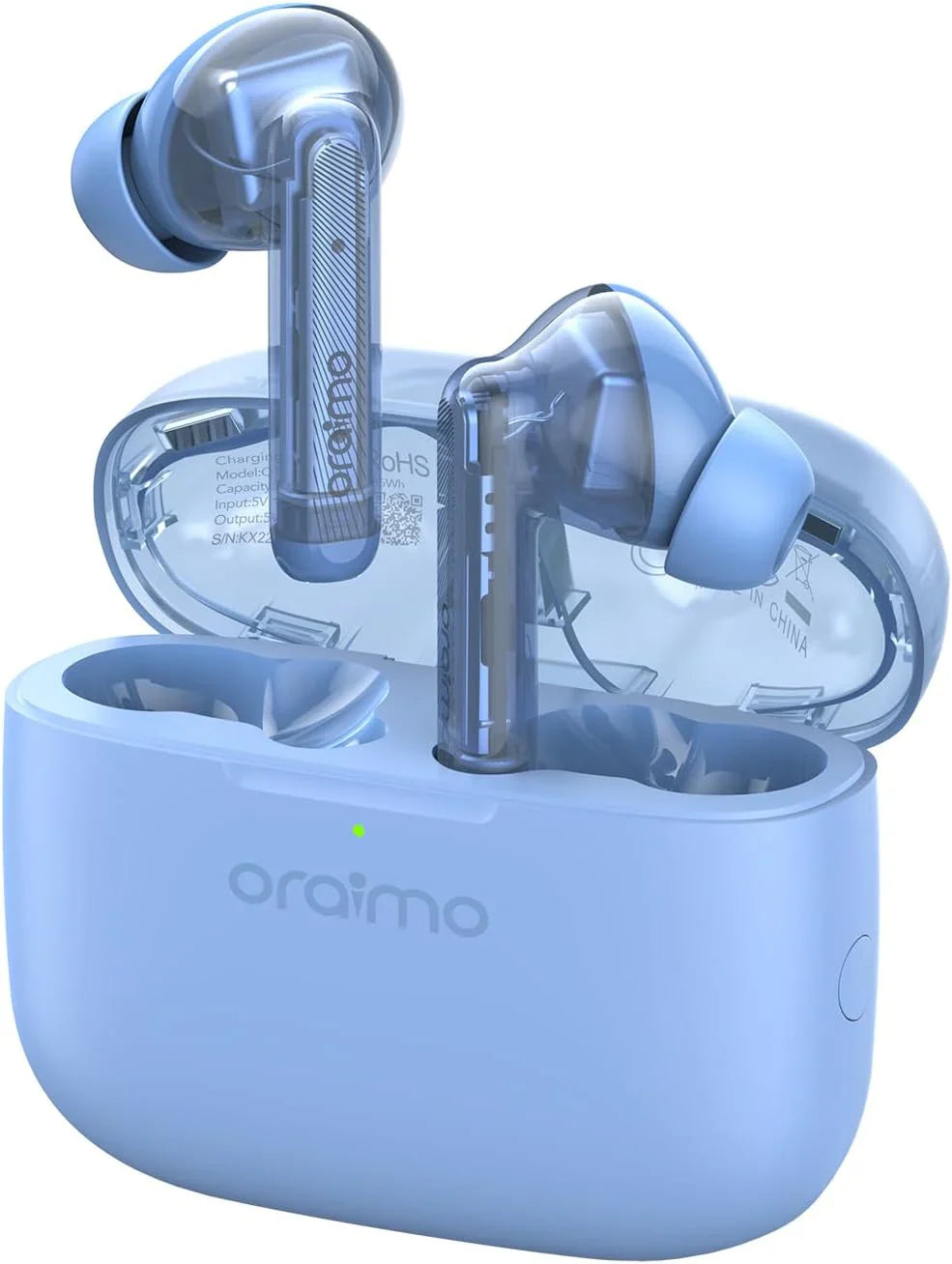 Oraimo Wireless Bluetooth Earbuds (Original) – Premium Sound, Long Battery Life & Deep Bass in UAE
