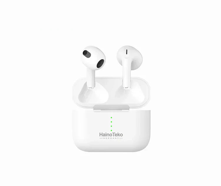 SilQSound Earbuds – Premium Wireless Bluetooth Earbuds with Deep Bass, Noise Isolation & Long Battery Life in UAE