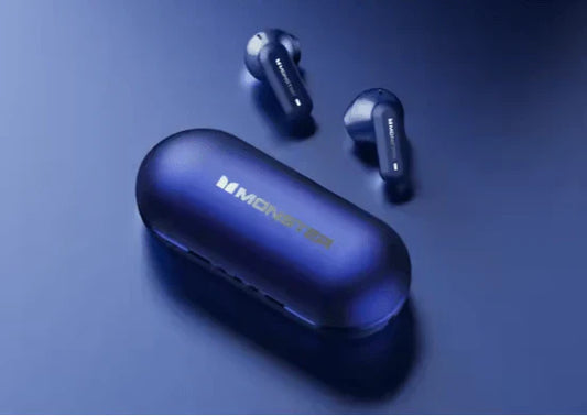 Smart Beat Wireless Earbuds – Deep Bass, Touch Control, Long Battery Life | Bluetooth 5.3 | UAE & KSA
