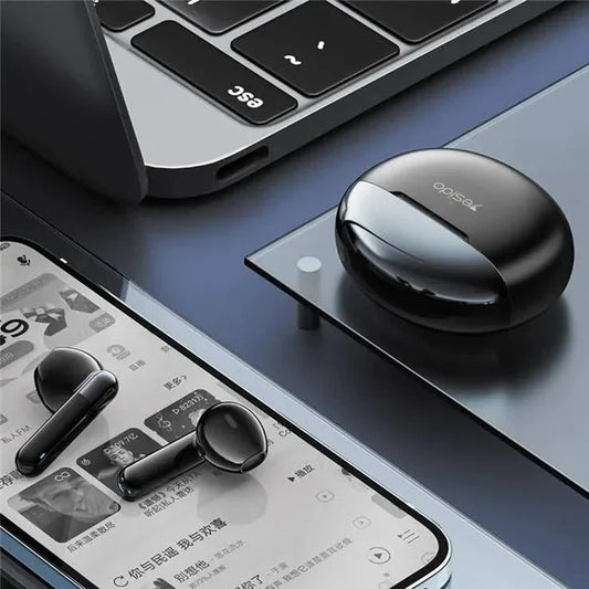 Sound Sphere Wireless Earbuds – Deep Bass, Touch Control, Noise Isolation, Long Battery | UAE & KSA