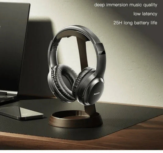 Vibe Sphere Headphones – Deep Bass, Noise Isolation & Wireless Comfort for Music Lovers.